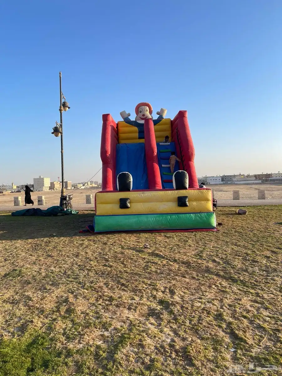زحليطه ونطيطه للبيع 4