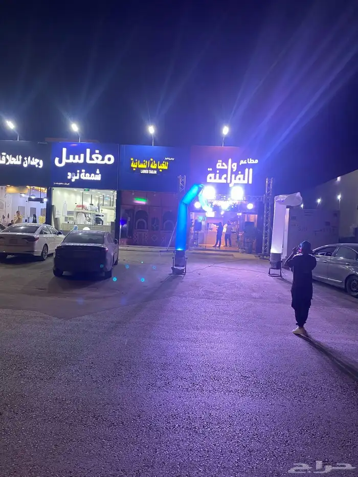 تاجير افتتاحات المحلات والمراكز التجارية وتنشيط الأسواق 51