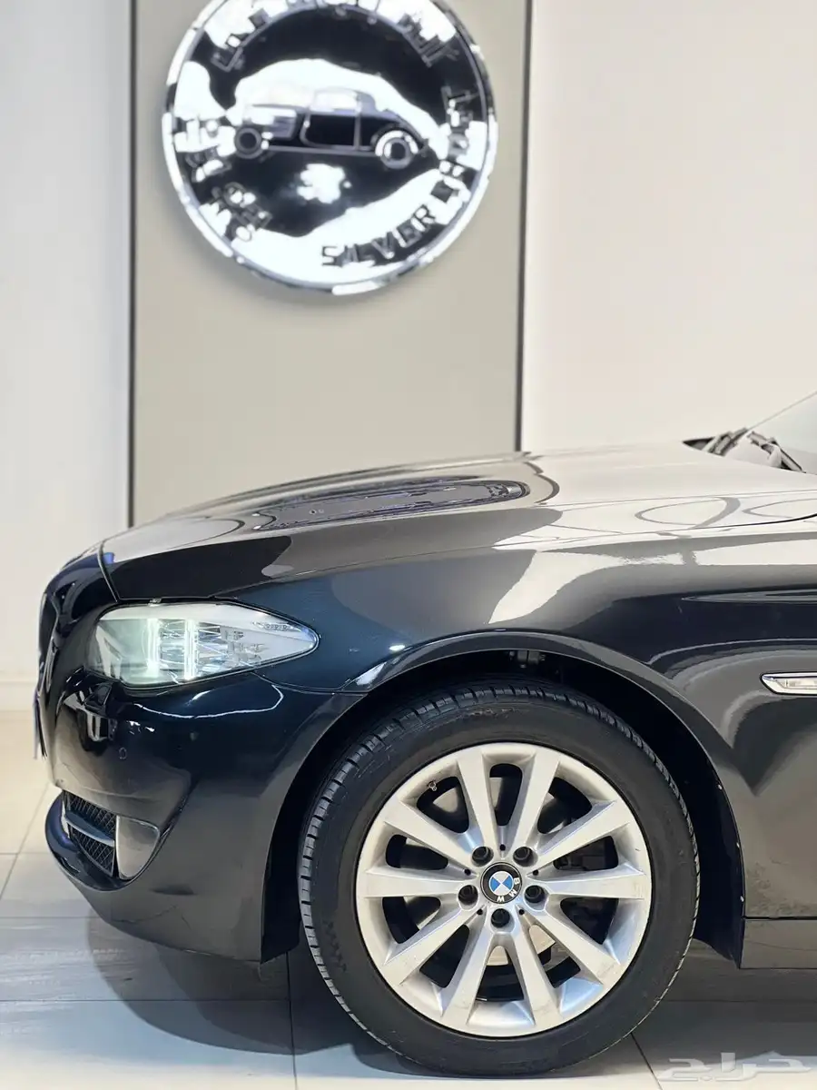 بي ام دبليو - 2013 - 530i 21