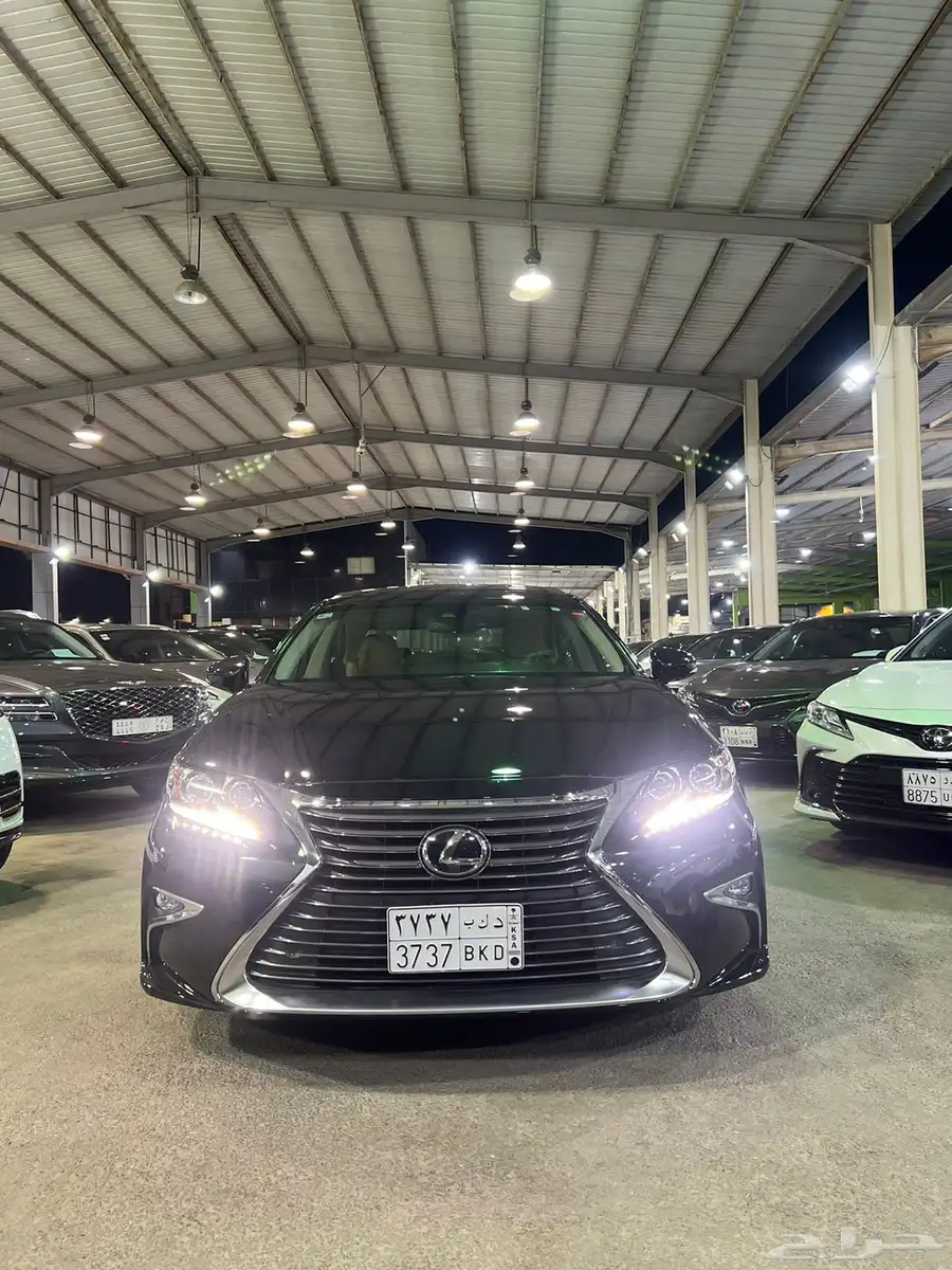 لكزس ES350 2016 DD 14