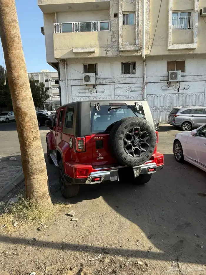 بايك BJ 40 champion 9