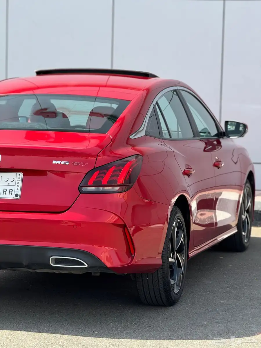 MG   GT   2022   البيع 36000 الف 19