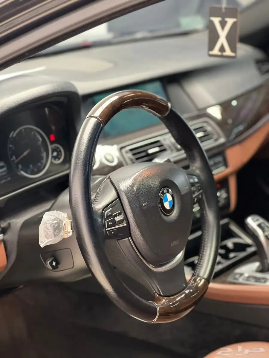 بي ام دبليو - 2013 - 530i 9