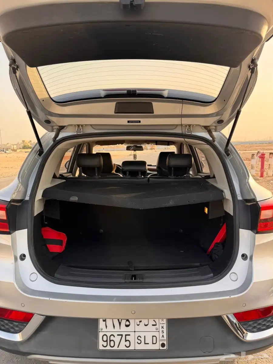 ام جي ZS 2020 1