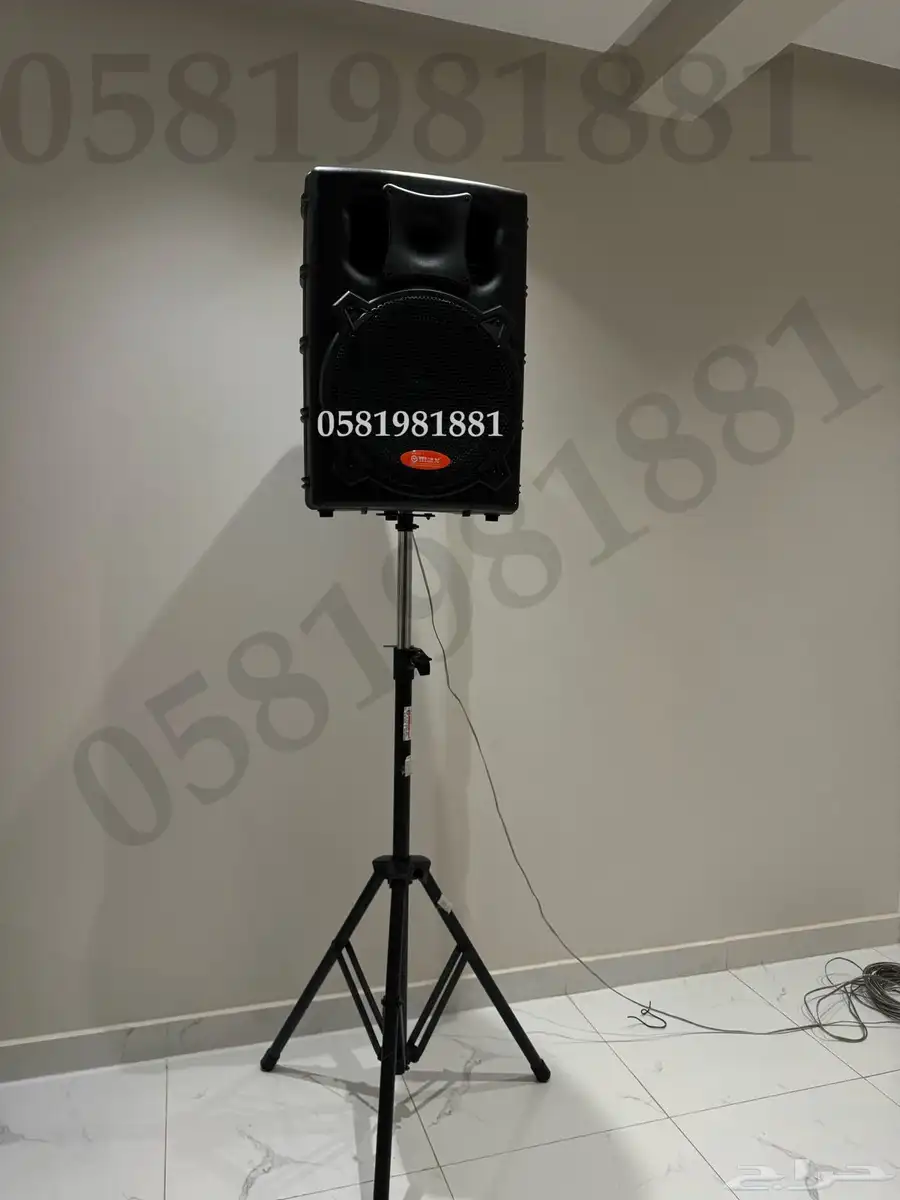 تاجير اضاءات افتتاح محلات تاجير سماعات بلونات راقصه حفلات 3