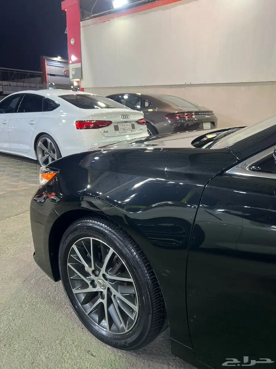لكزس ES350 2016 DD 8