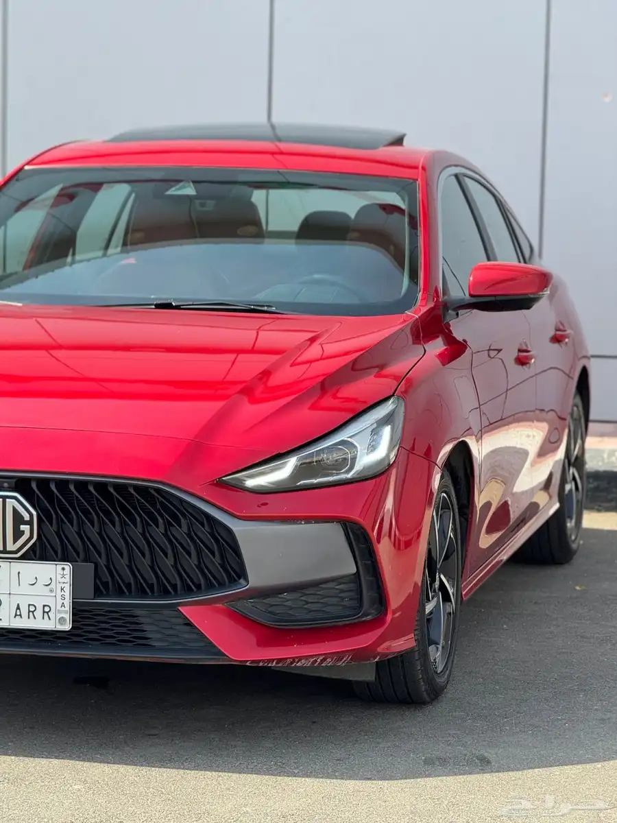 MG   GT   2022   البيع 36000 الف 18