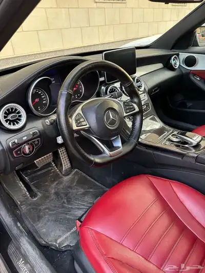 مرسيدس AMG 2016 11