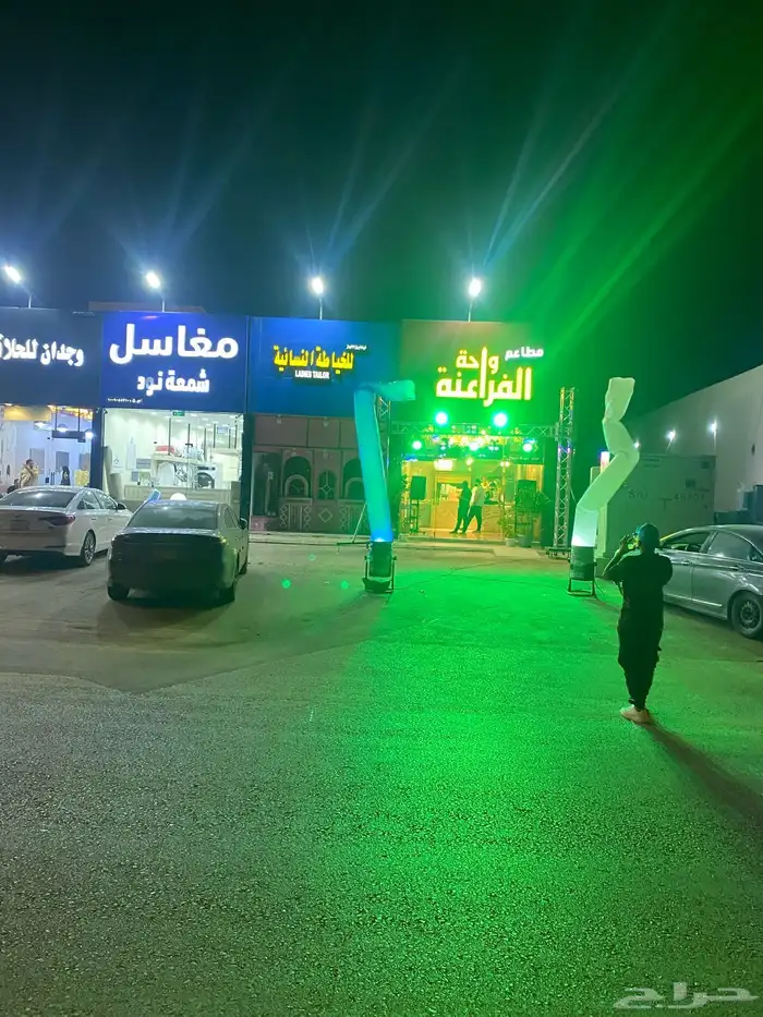 تاجير افتتاحات المحلات والمراكز التجارية وتنشيط الأسواق 50