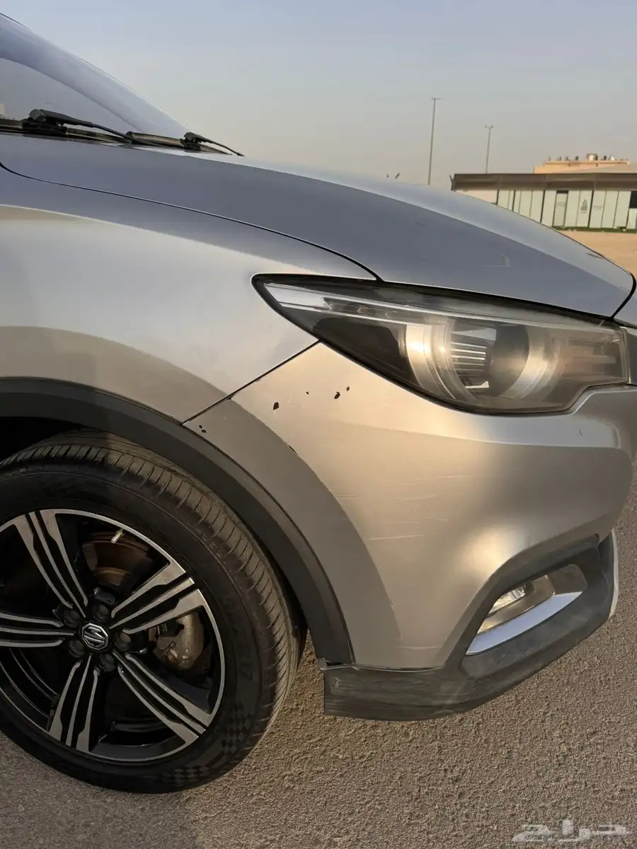 ام جي ZS 2020 12