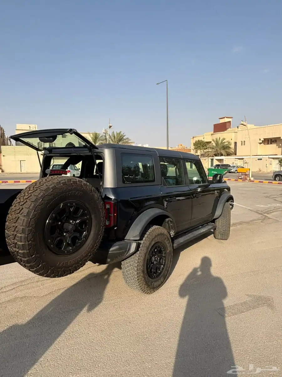 فورد برونكو 5