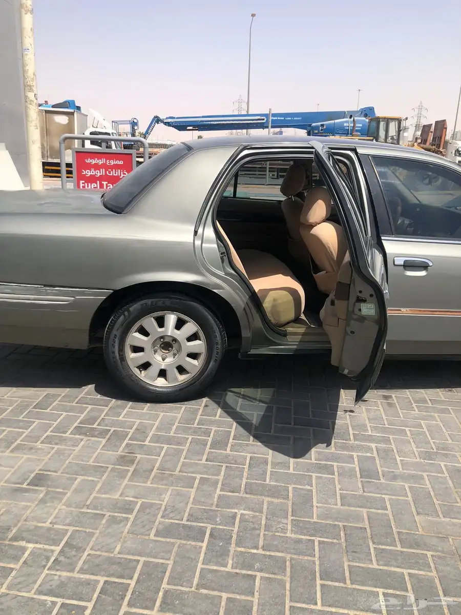 فورد مركيز2003 2