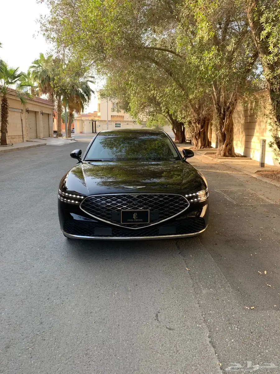 جينسس G90 رويال 2023 1
