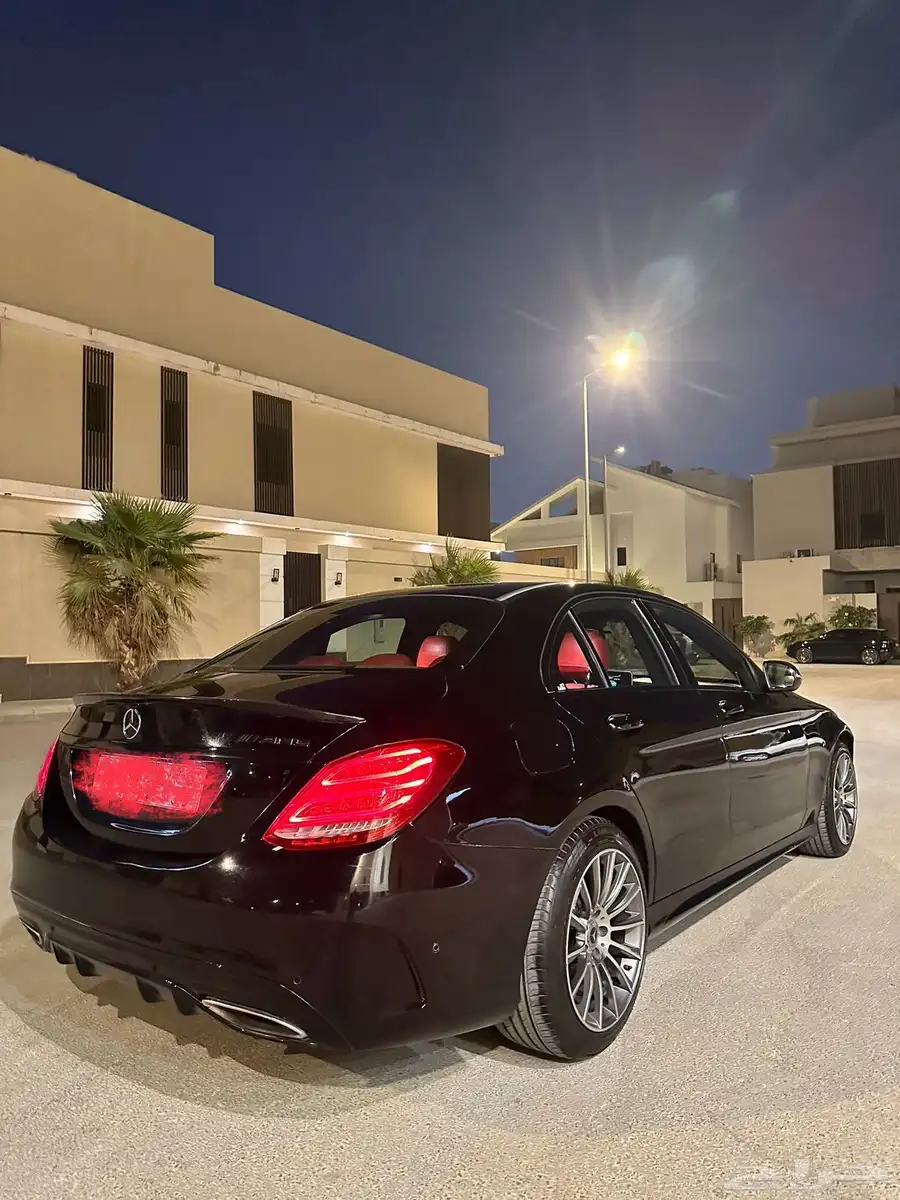 مرسيدس AMG 2016 0