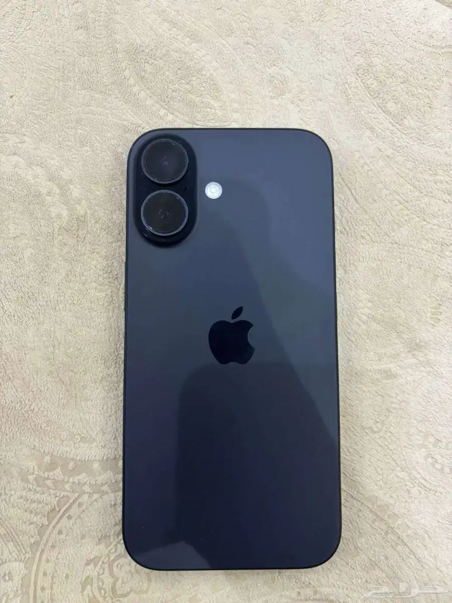 جوال ايفون 16 256GB 1