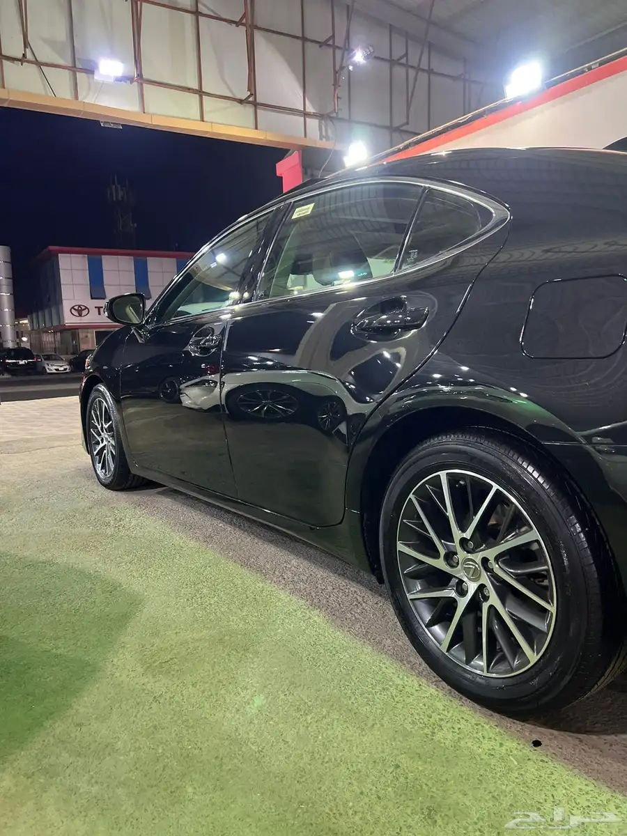 لكزس ES350 2016 DD 7