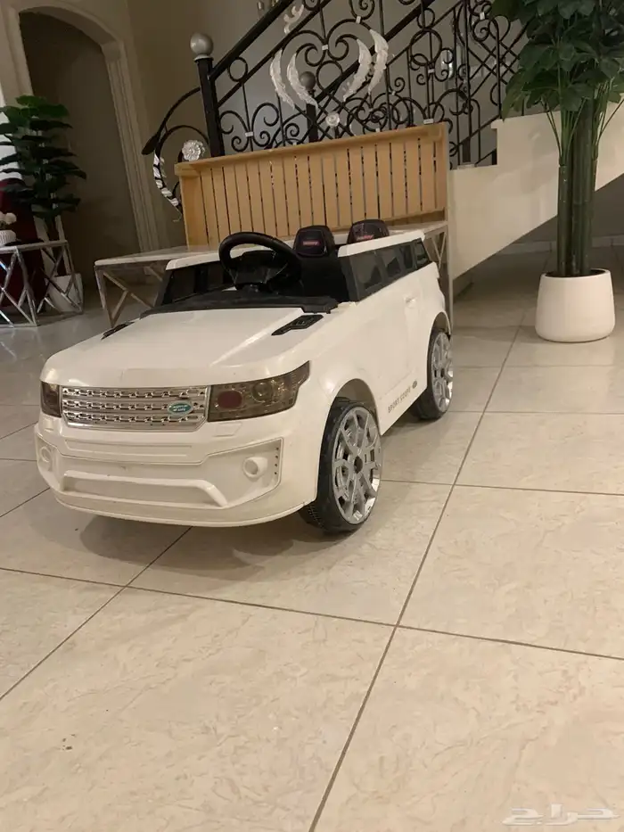 سياره اطفال جيب رنج روفر كشف 0