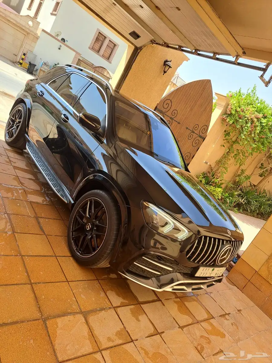 مرسيدس جي ال اي GLE 53 3