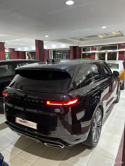 رنج روفر سبورت 2023 2