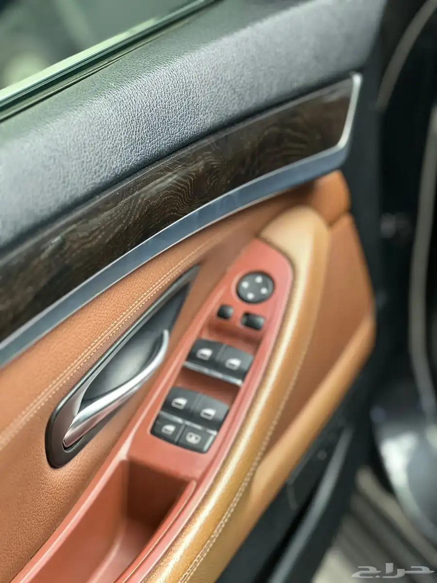 بي ام دبليو - 2013 - 530i 12