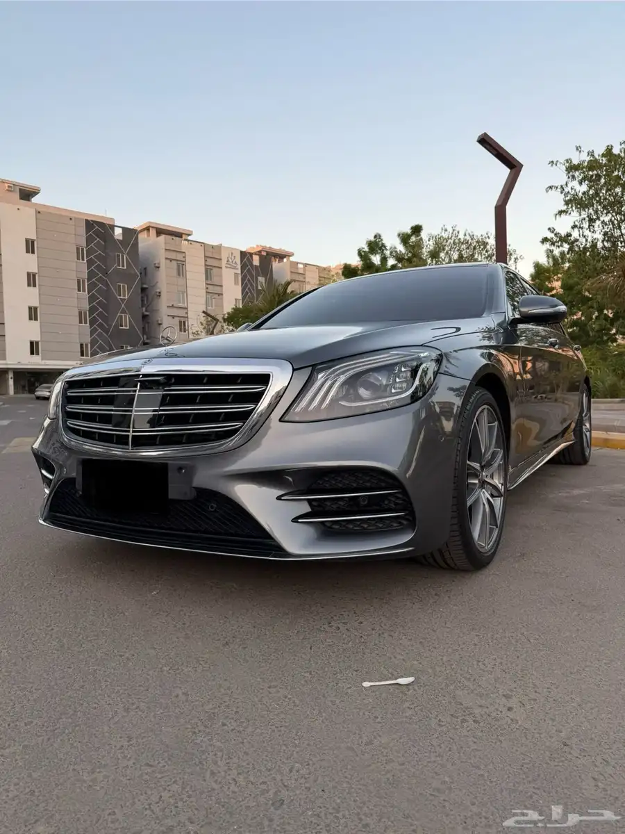 مرسيدس 450 S موديل 2019 للبيع 8