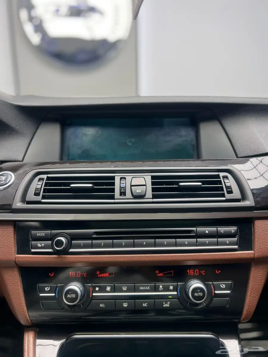 بي ام دبليو - 2013 - 530i 14