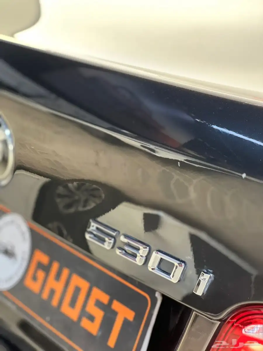 بي ام دبليو - 2013 - 530i 10