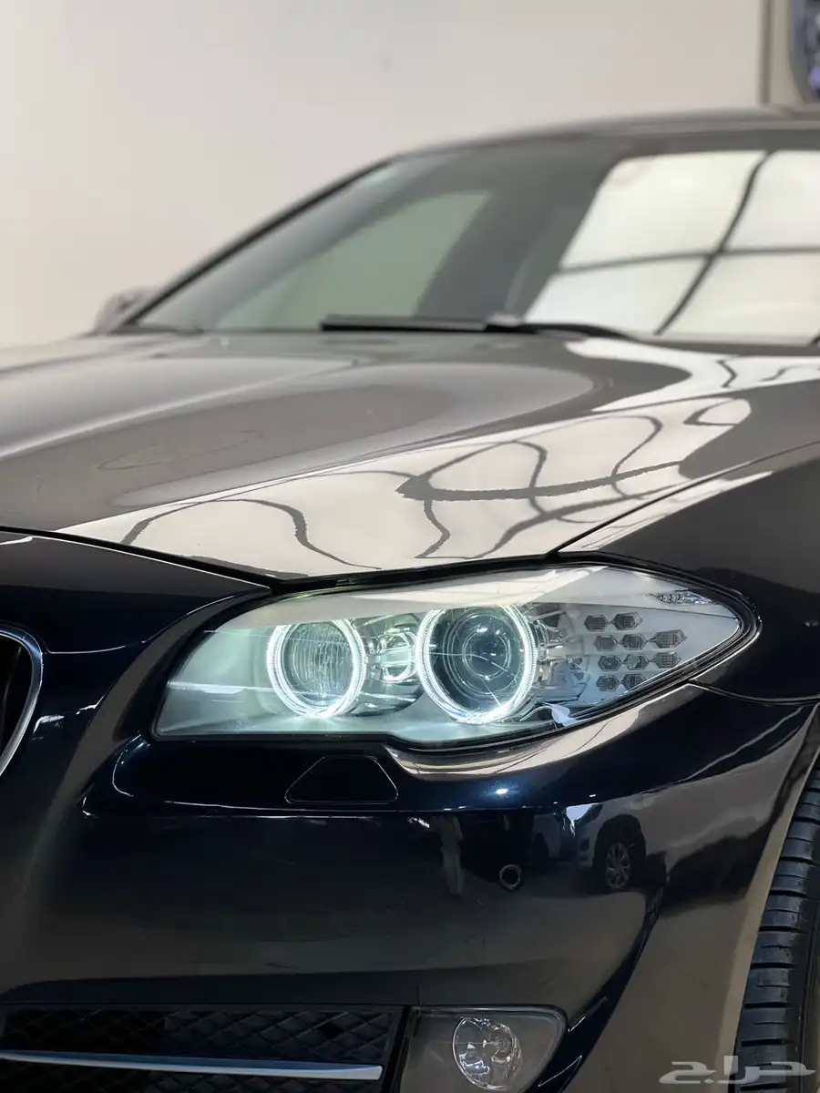 بي ام دبليو - 2013 - 530i 2