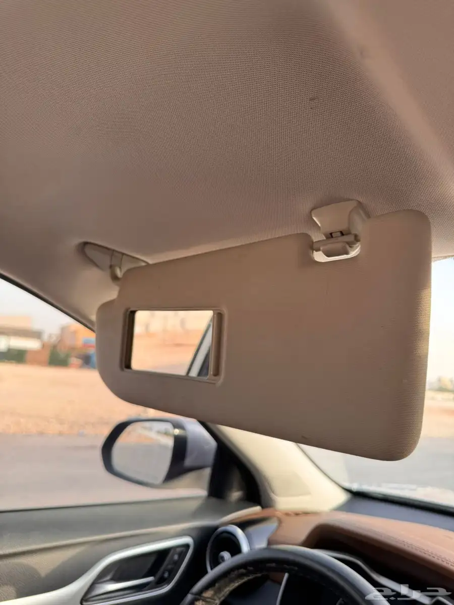 ام جي ZS 2020 14