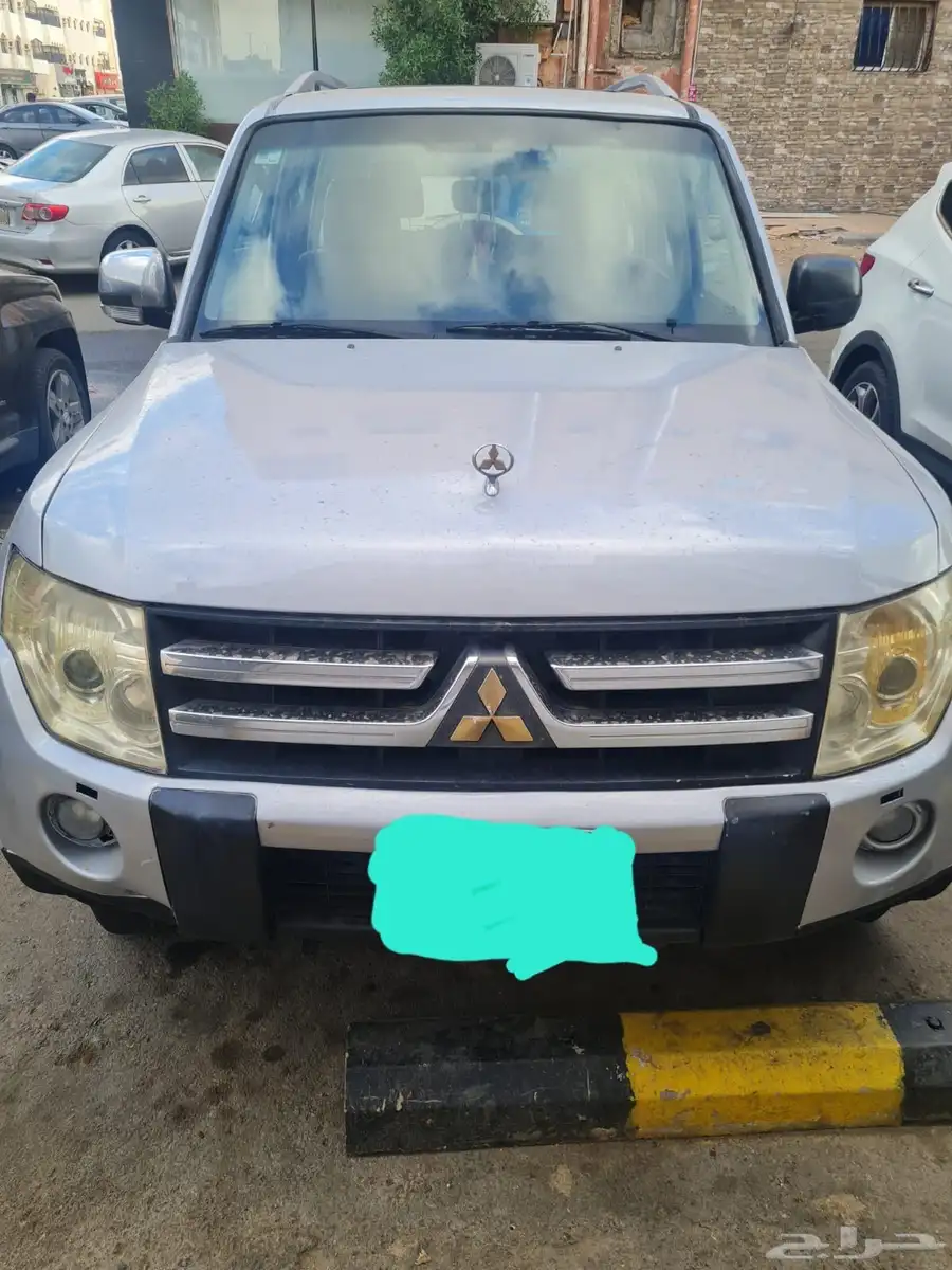 للبيع باجريو 2008 فل كامل 1
