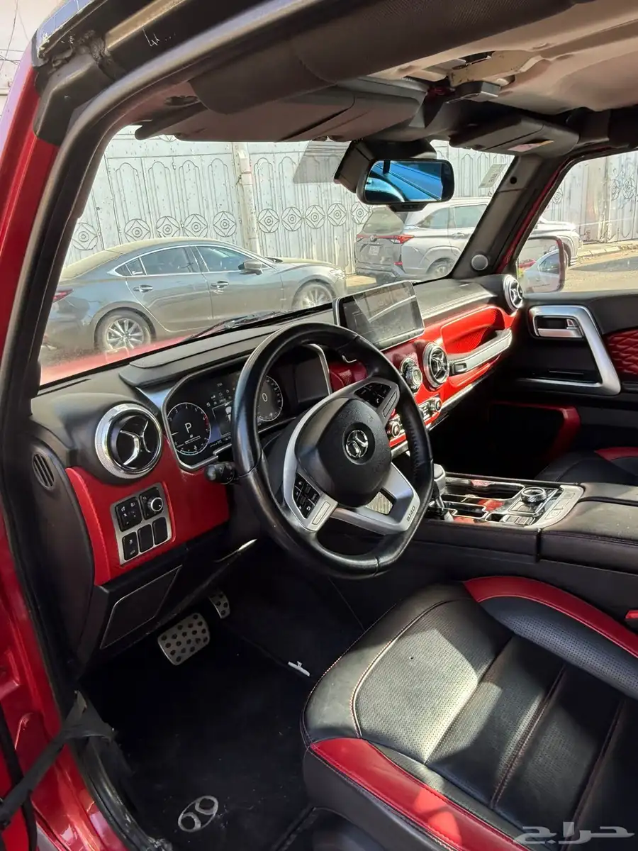 بايك BJ 40 champion 12