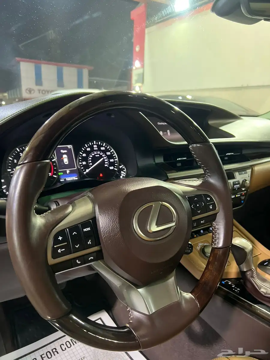 لكزس ES350 2016 DD 6