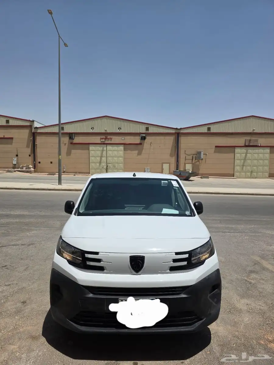 بيجو بارتنر للإيجار 2500 ريال 1
