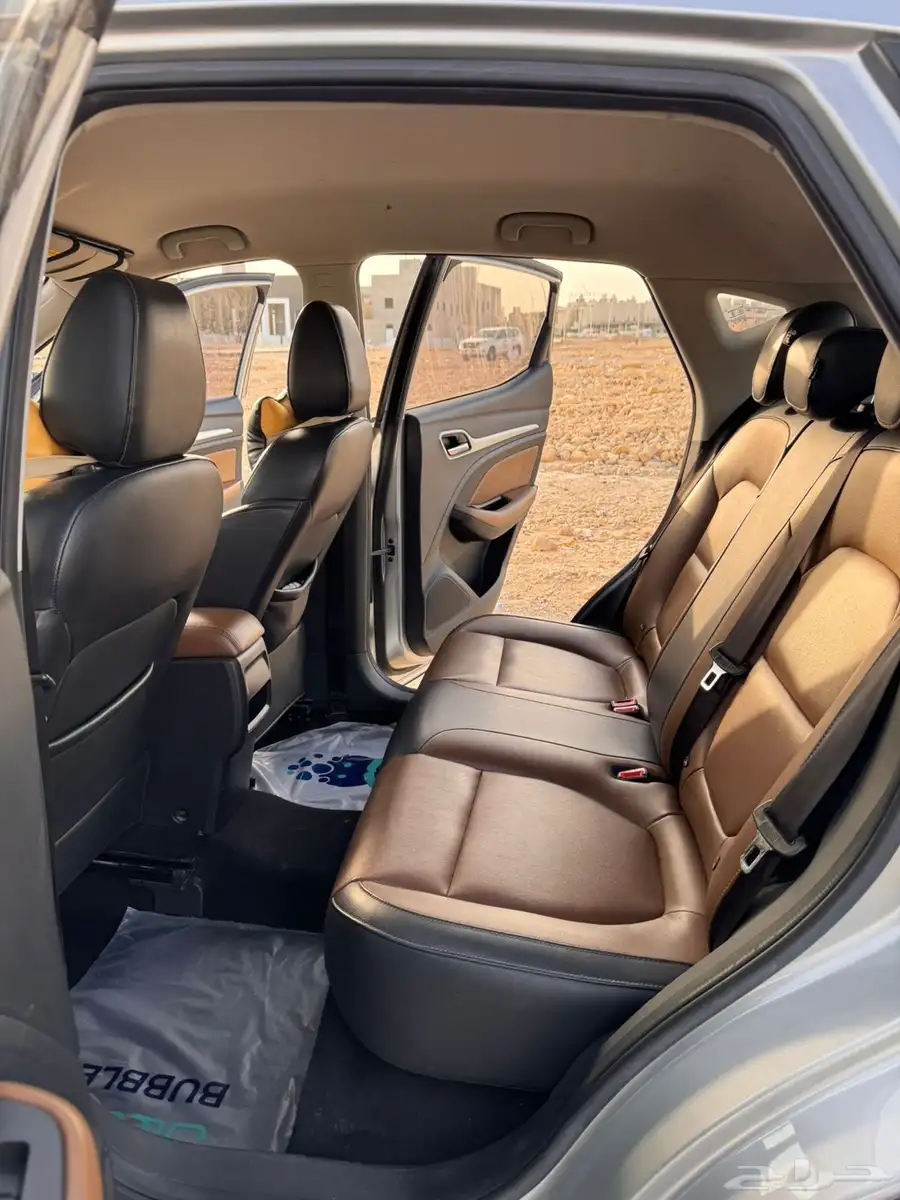 ام جي ZS 2020 3