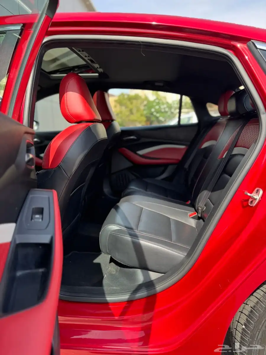 MG   GT   2022   البيع 36000 الف 15