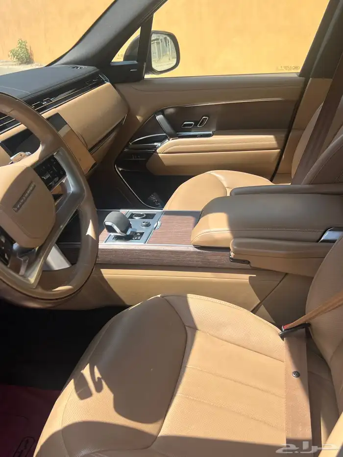 رنج روفر HSE V8 2023 وكالة .. 4