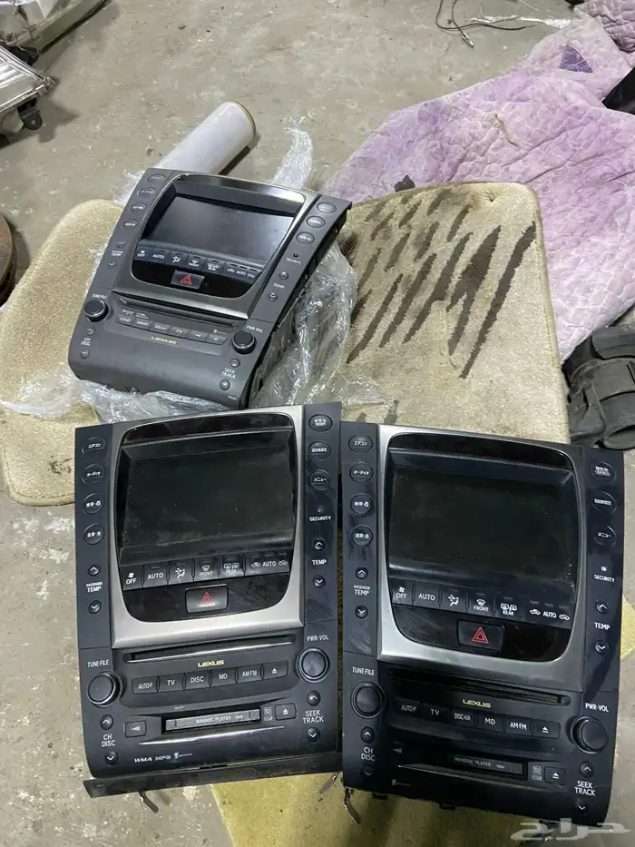 للبيع. قطع غيار لكزس GS 2005-2011 19