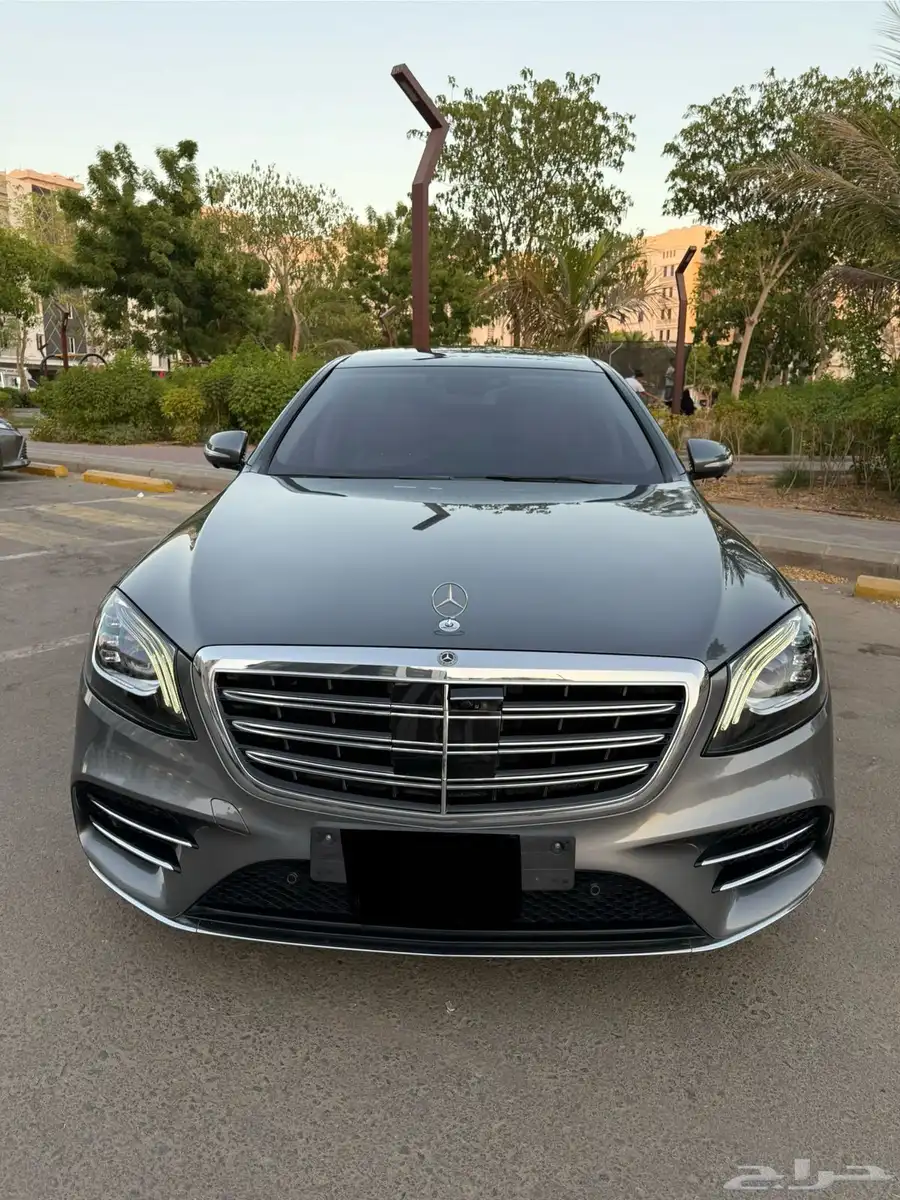 مرسيدس 450 S موديل 2019 للبيع 7