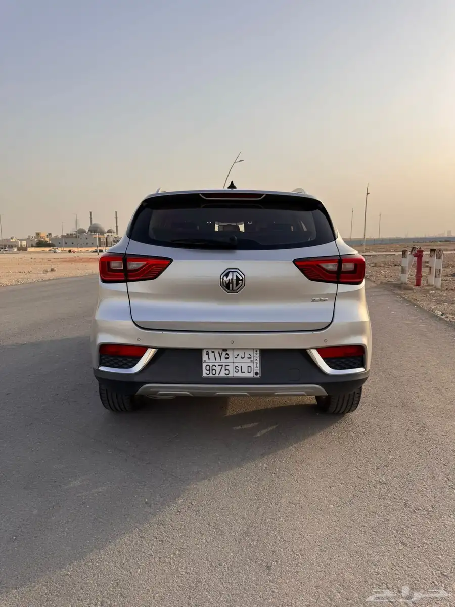 ام جي ZS 2020 15