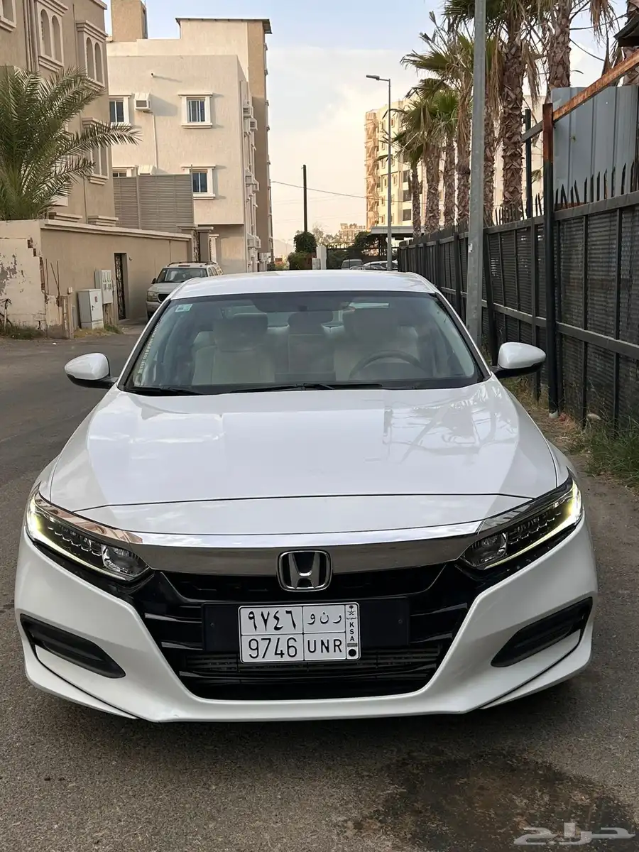 هوندا اكورد 42
