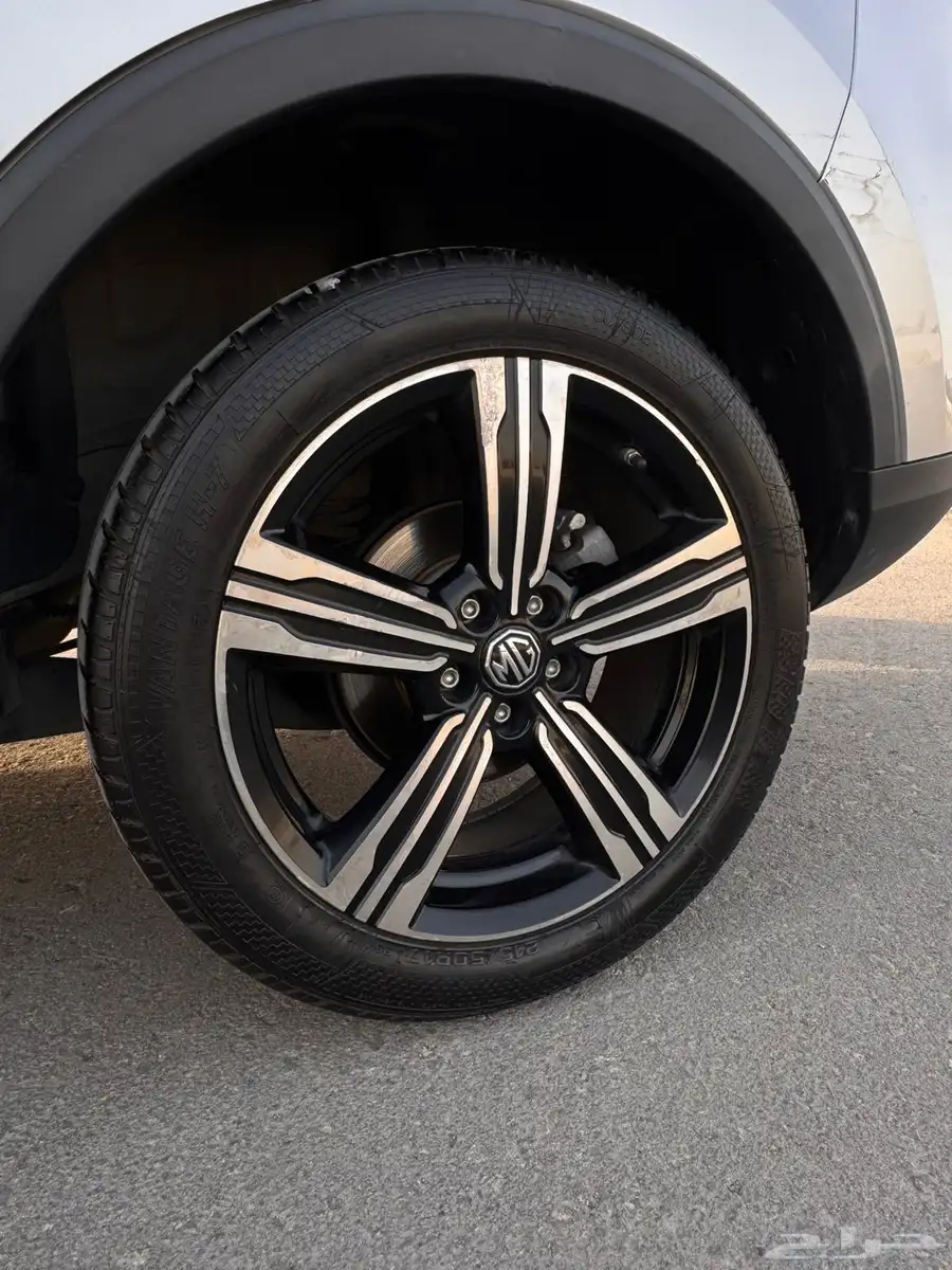 ام جي ZS 2020 9