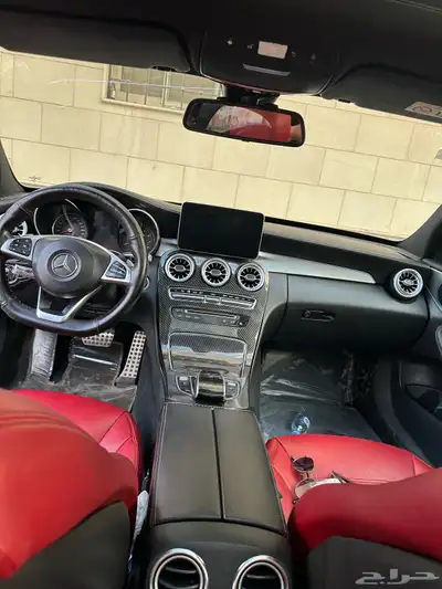 مرسيدس AMG 2016 13