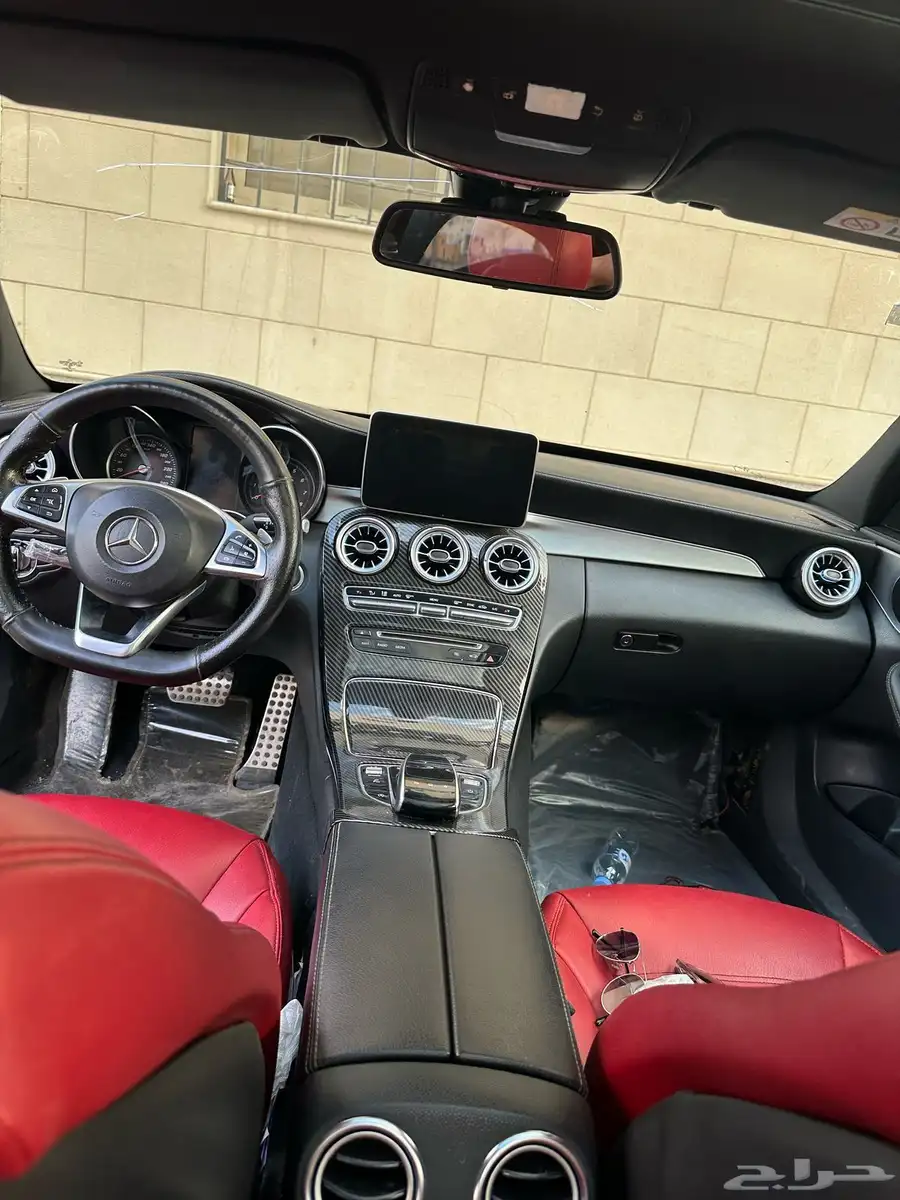 مرسيدس AMG 2016 13