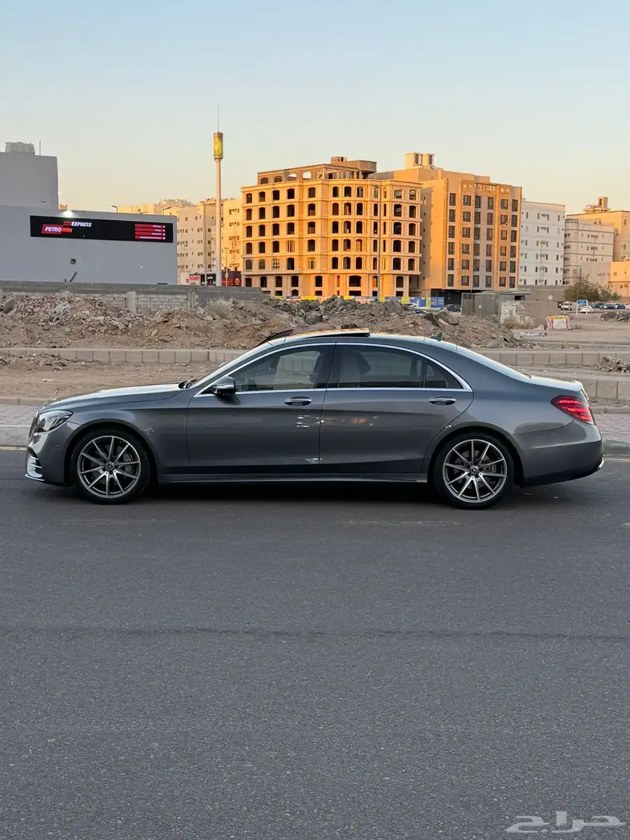 مرسيدس 450 S موديل 2019 للبيع 6