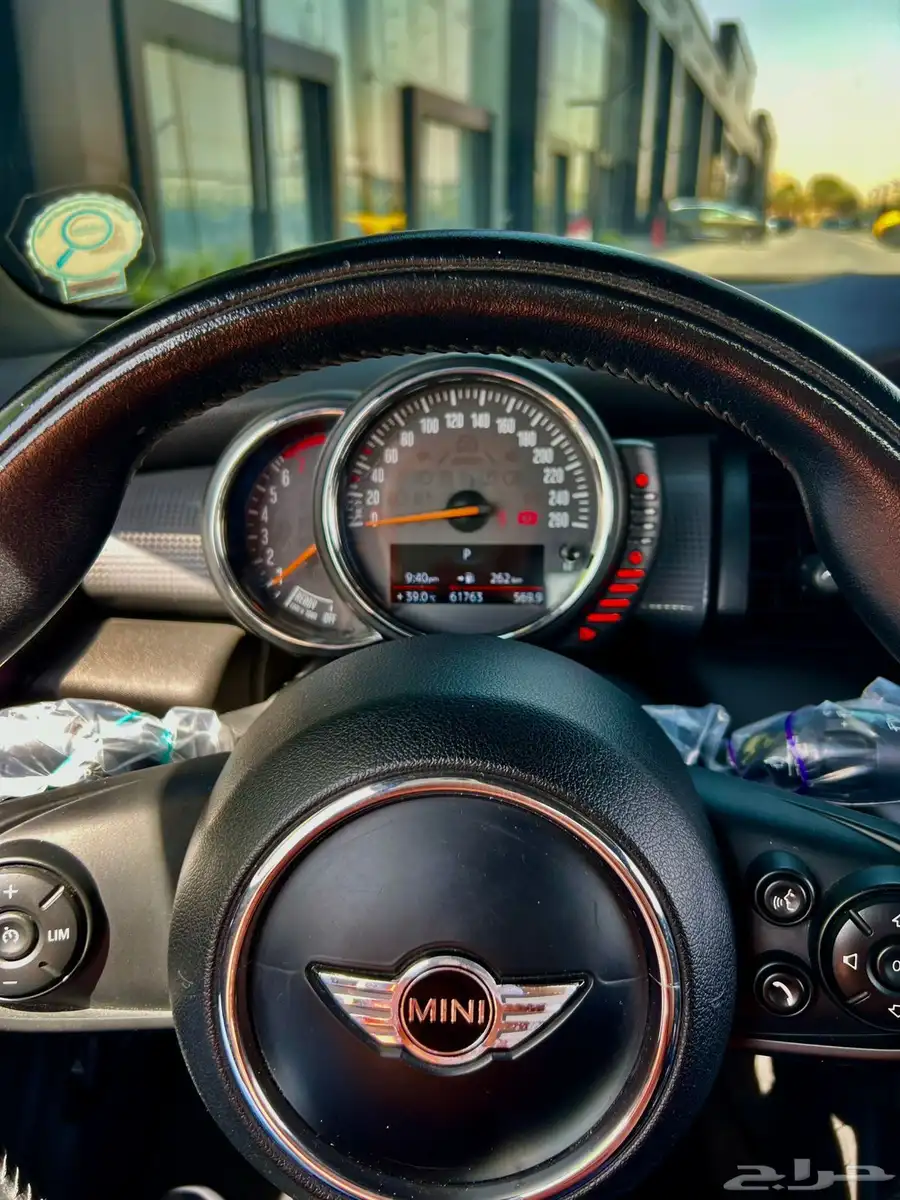 Mini Cooper convertible 2017 27