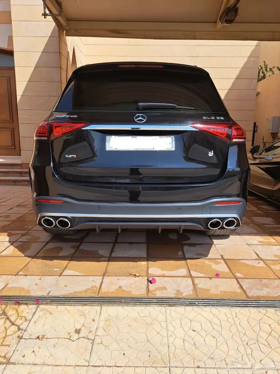 مرسيدس جي ال اي GLE 53 2