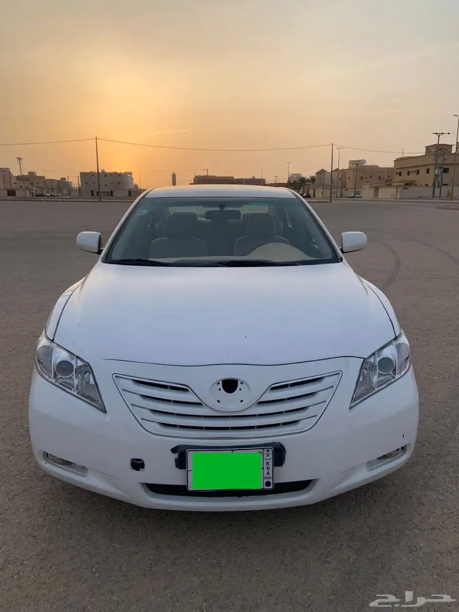 كامري للبيع 4