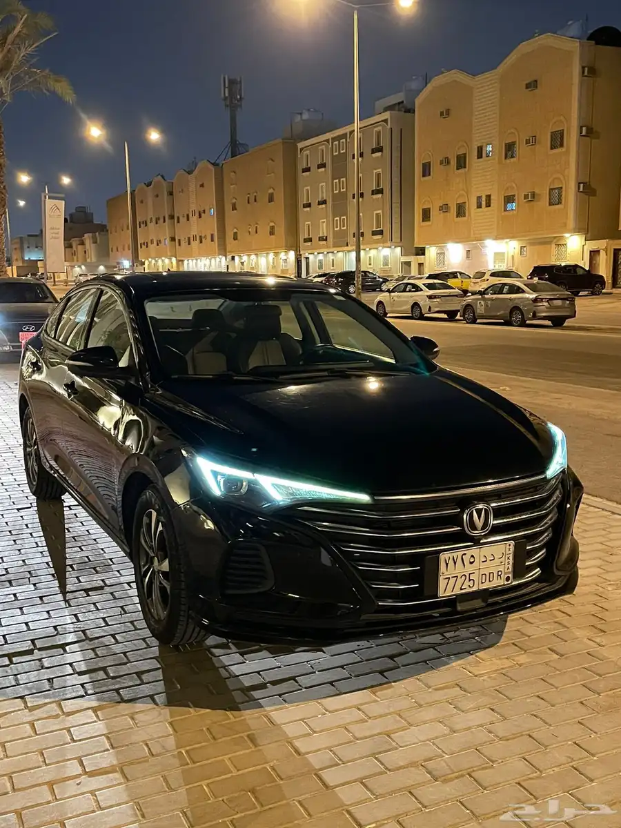 شانجان ايدو 2023 2