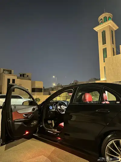 مرسيدس AMG 2016 10