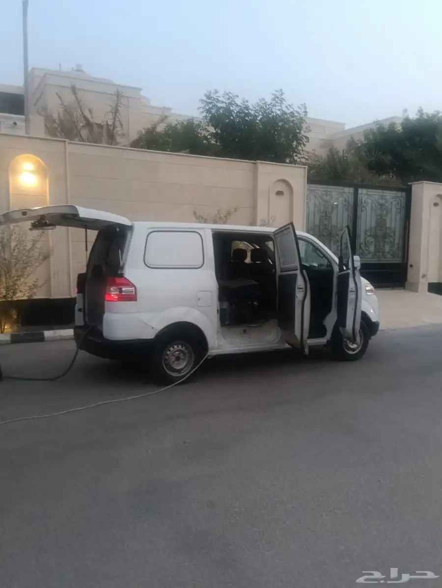 مشروع مغسلة سيارات جاهز للعمل 3